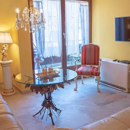 Ferienwohnung Bodenseeromantik * Wasserburg