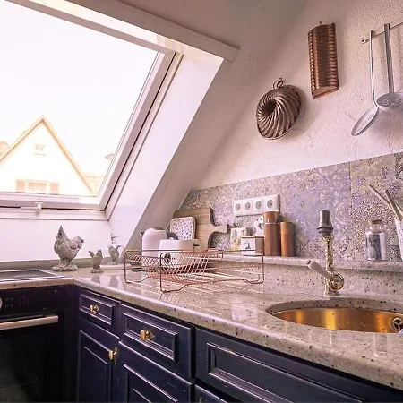Appartamento Ferienwohnung Bodenseeromantik