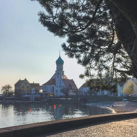 Ferienwohnung Bodenseeromantik Wasserburg
