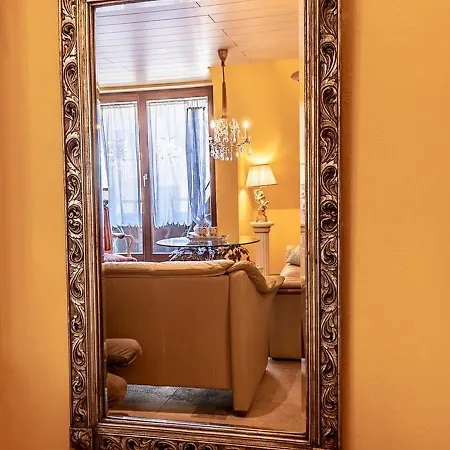 Ferienwohnung Bodenseeromantik Апартаменты
