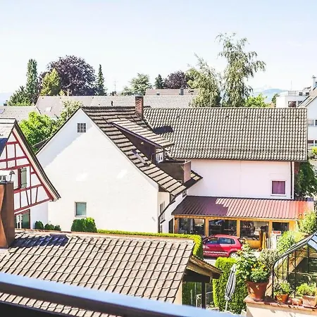 Ferienwohnung Bodenseeromantik 公寓 瓦瑟堡