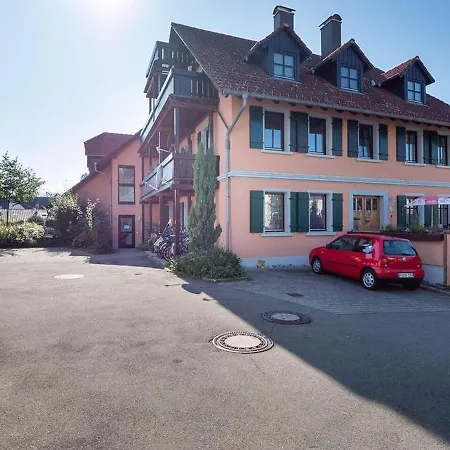 Ferienwohnung Bodenseeromantik