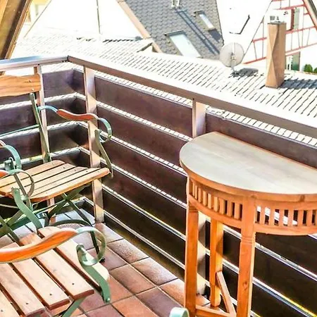 Апартаменты Ferienwohnung Bodenseeromantik