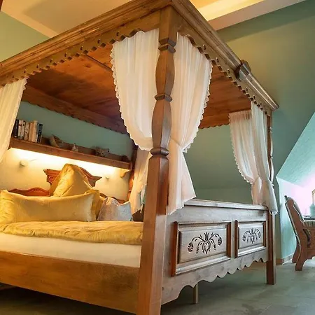 Апартаменты Ferienwohnung Bodenseeromantik