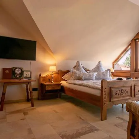 Ferienwohnung Bodenseeromantik 公寓 *